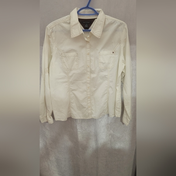 Men's Tommy Hilfiger button up shirt - Picture 1 of 5